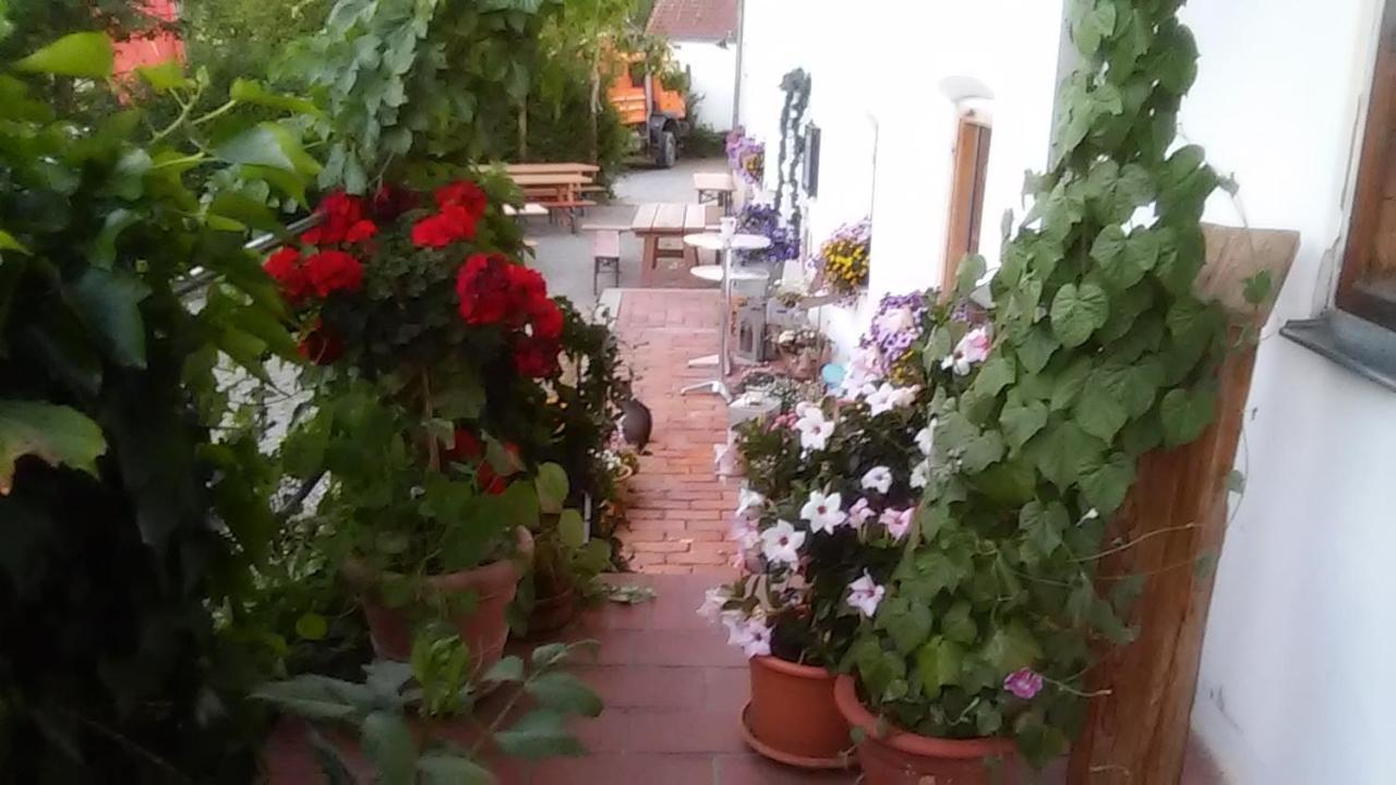 Gasthaus Zum Spaeth Englmannsberg Esterno foto